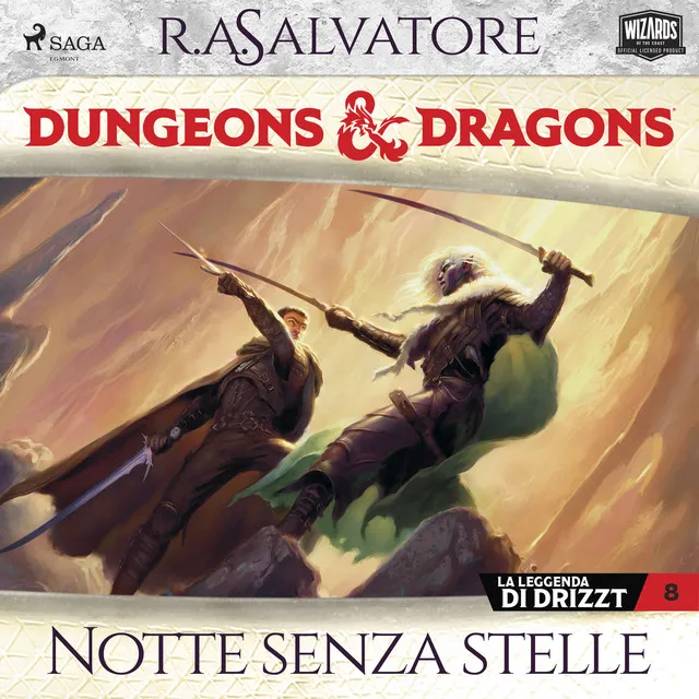 Chapter 16 - Dungeons & Dragons: Notte senza stelle