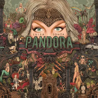 Pandora by Luísa Sonza