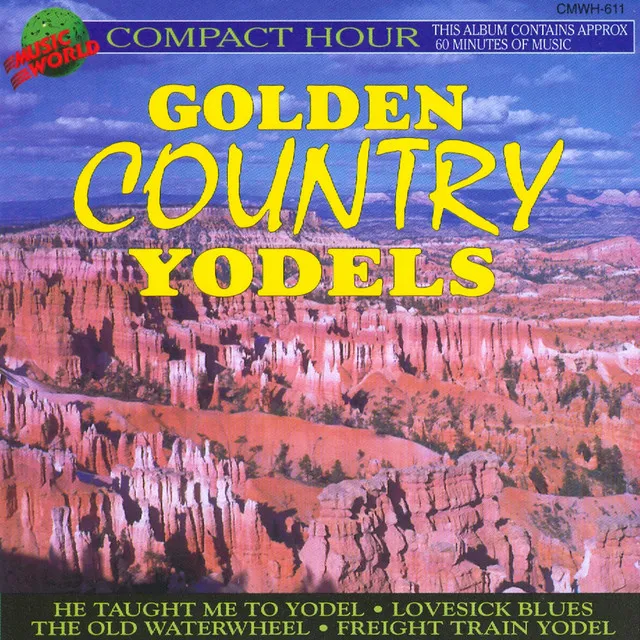 Golden Country Yodels