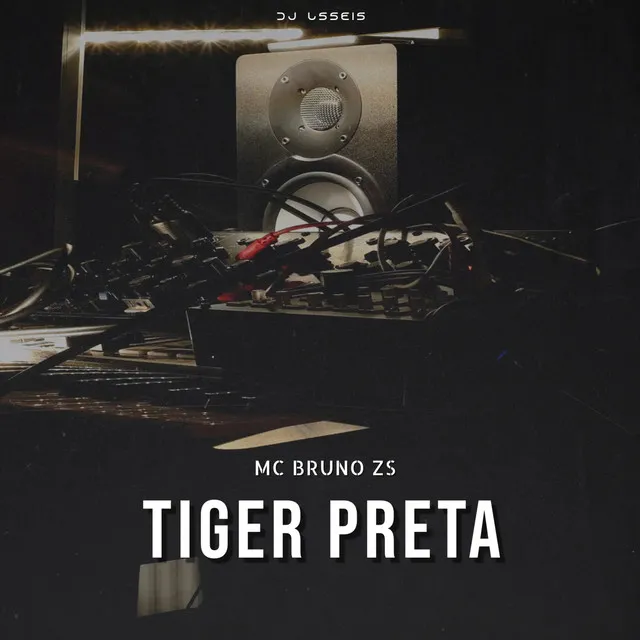 Tiger Preta