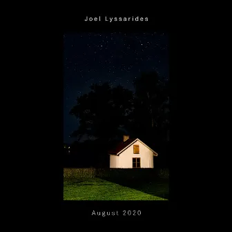 August 2020 by Joel Lyssarides