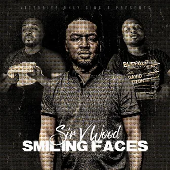 Smiling Faces by Sir V Wood