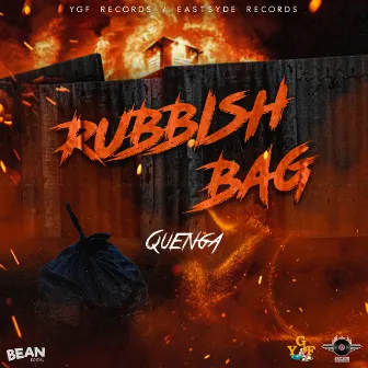 Rubbish Bag by Quenga