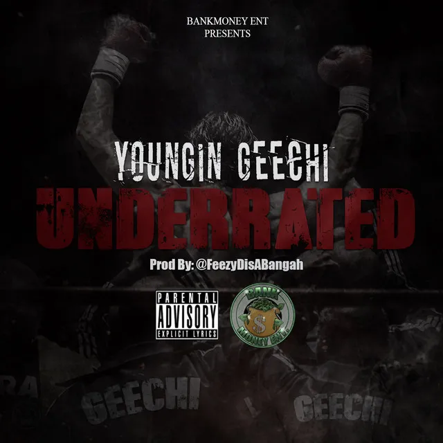 Bankmoney Ent. Presents Underrated