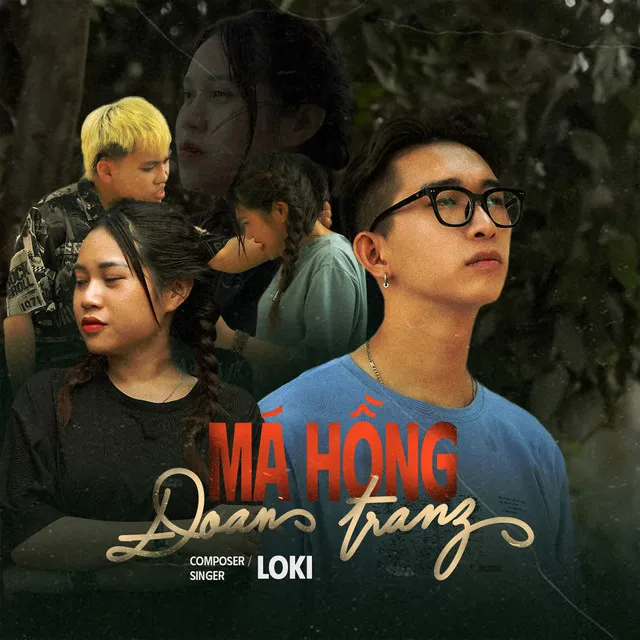 Má Hồng Đoan Trang - Remix