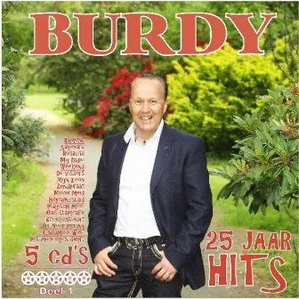 25 jaar hits deel 1 by Burdy