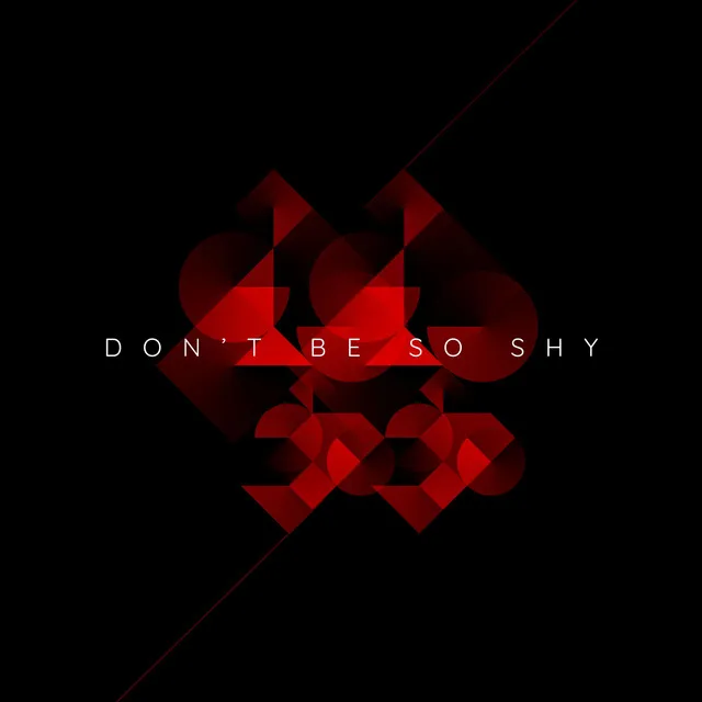 Don't be so shy - Techno Version