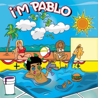 I'M PABLO by Pablo Skywalkin