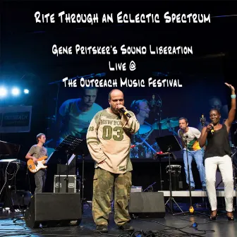 Rite Through an Eclectic Spectrum by Sound Liberation