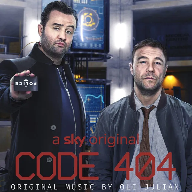 Code 404 (Music from the Original TV Series)