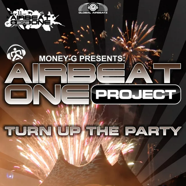 Turn up the Party - Open Air Mix