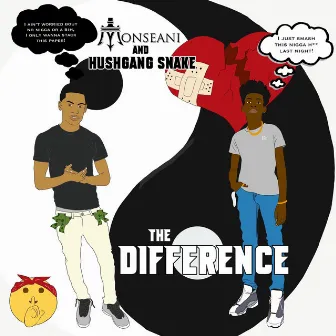 The Difference by Monseani