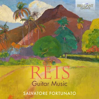 Reis: Guitar Music by Salvatore Fortunato