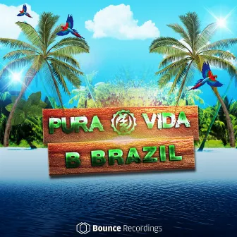 B Brazil by Pura Vida