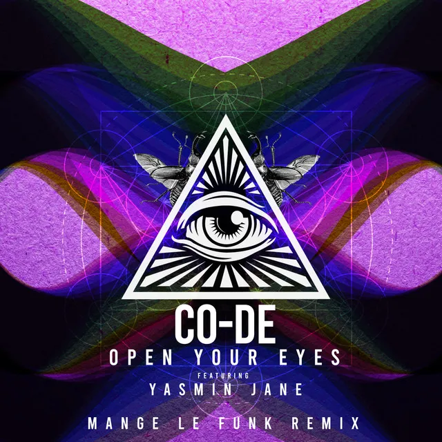 Open Your Eyes (feat. Yasmin Jane) [Mange Le Funk Remix]