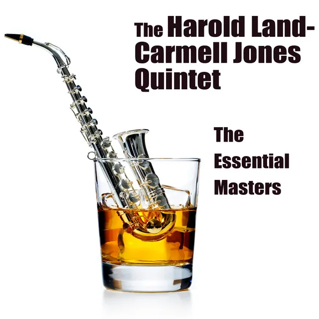 The Harold Land-Carmell Jones Quintet