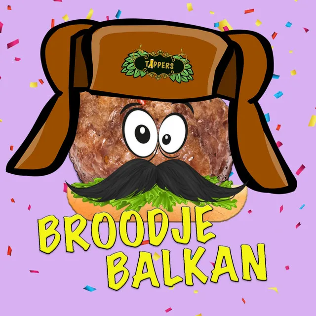 Broodje Balkan