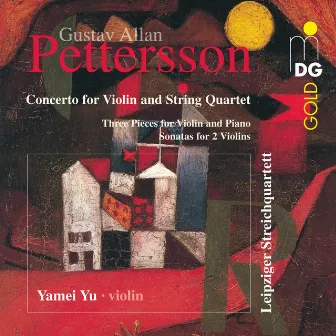 Pettersson: Chamber Music by Chia Chou