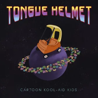 Cartoon Kool-Aid Kids by Tongue Helmet