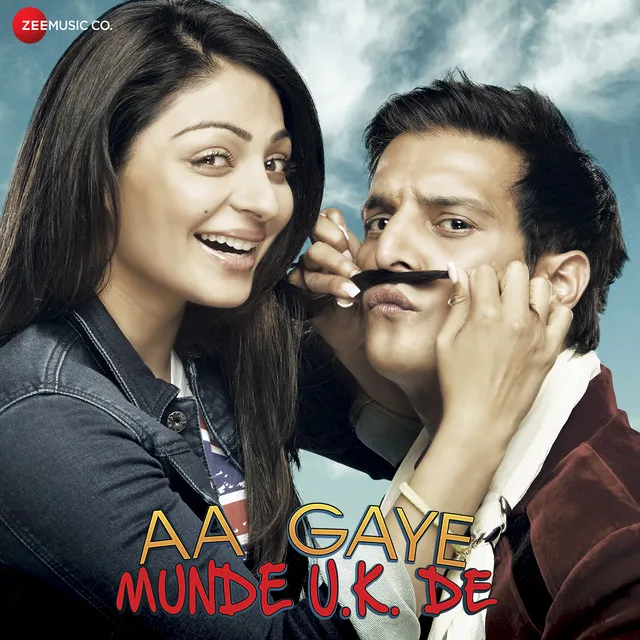 Aa Gaye Munde U.K. De - Title Track