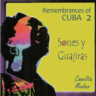 Remembrances Of Cuba 2 by Canelita Medina