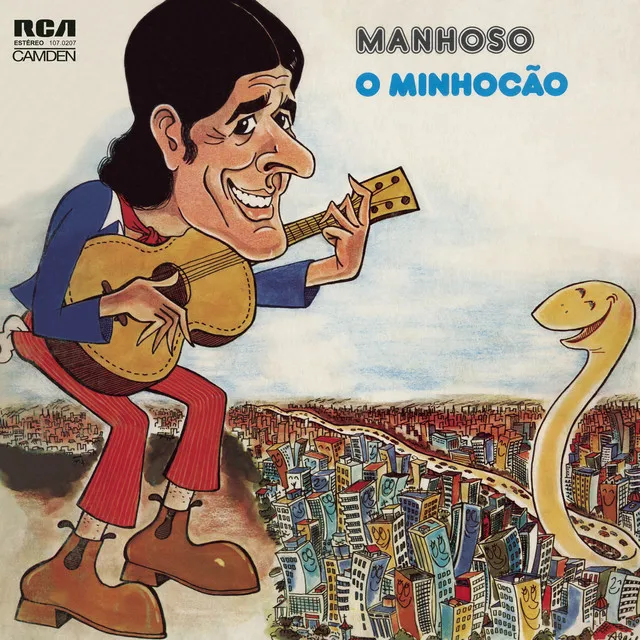 O Minhocão