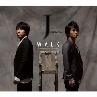 2007 mini album 'Yeo Woo Bi' by J-Walk