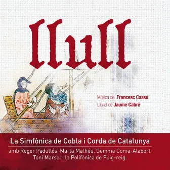 Llull by Simfònica de Cobla i Corda de Catalunya