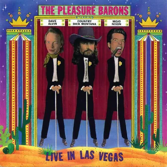 Live In Las Vegas by The Pleasure Barons