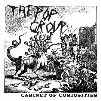 Cabinet of Curiosities by The Pop Group