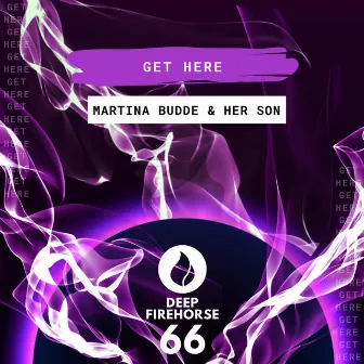 Get Here by Martina Budde