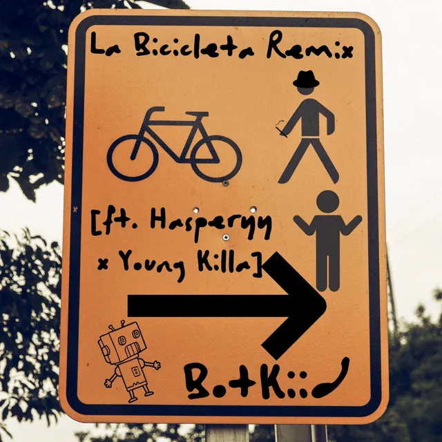 La Bicicleta - Remix