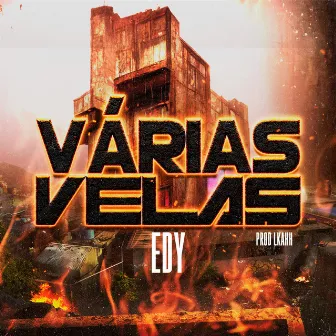 Várias Velas by Unknown Artist