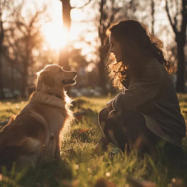 Musicoterapia para cachorros