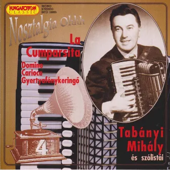 La Cumparsita by Mihaly Tabanyi Band