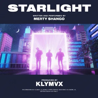 Starlight by Merty Shango