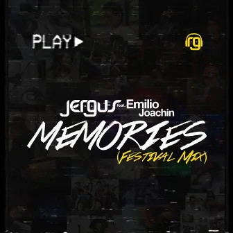 Memories (Festival Mix) [feat. Emilio Joachin] by Jergus