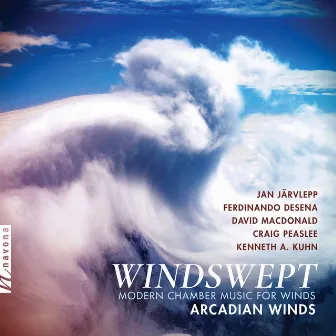 Windswept: Modern Chamber Music for Winds by 