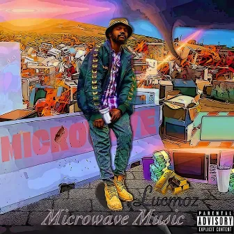 Microwave Music by Lucmoz