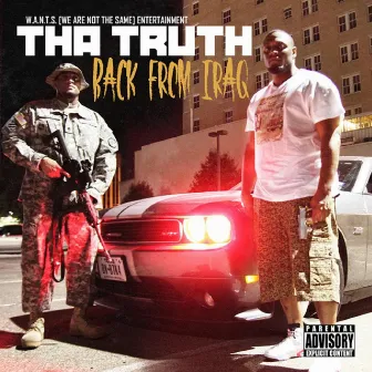 Back from Iraq by Tha Truth