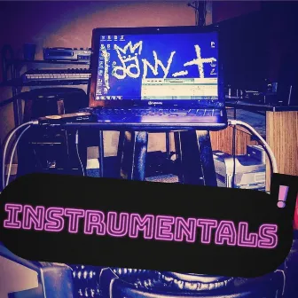 Loony T (Instrumentals) by Loony T