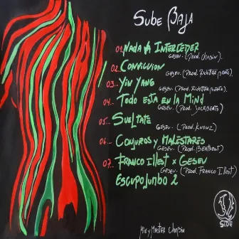 Sube Baja by Geseu