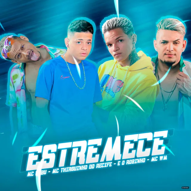 Estremece (feat. MC WM)