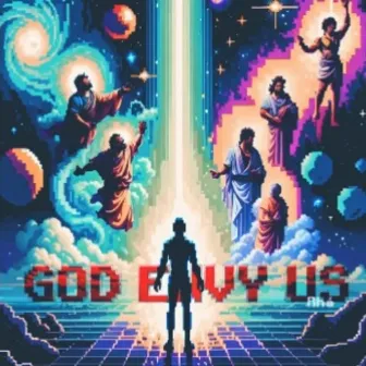 GOD ENVY US by Rhá