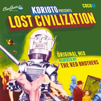 Lost Civilization by Korioto