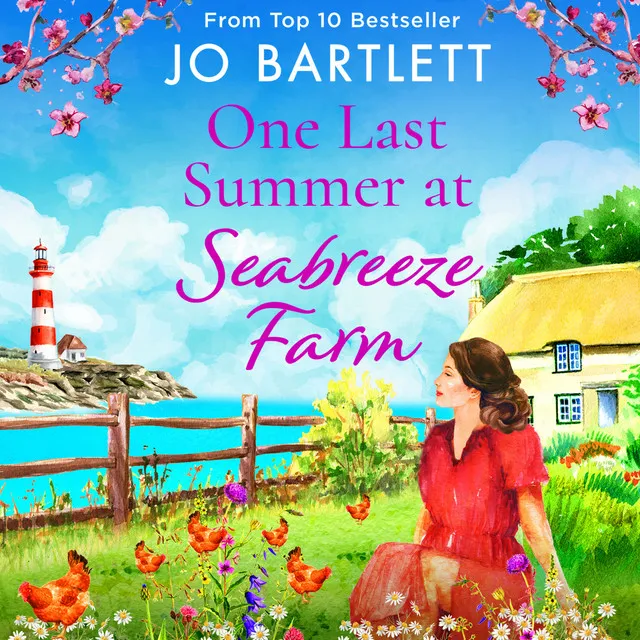 One Last Summer at Seabreeze Farm [Seabreeze Farm, Book 3 (Unabridged)]