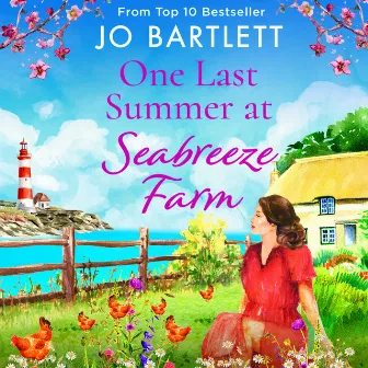 One Last Summer at Seabreeze Farm [Seabreeze Farm, Book 3 (Unabridged)] by Unknown Artist