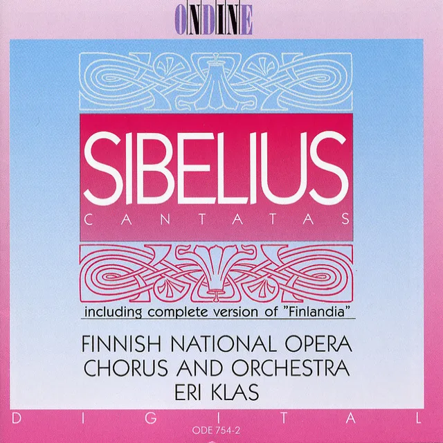 Finlandia, Op. 26 (version for mixed chorus and orchestra)