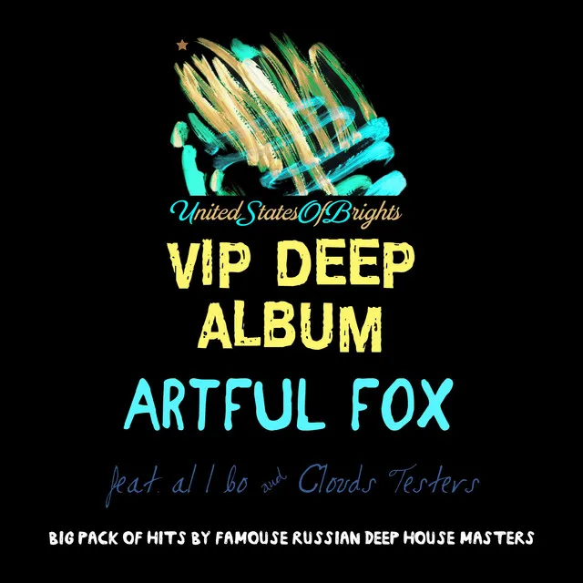 Diving In The Deep White - Artful Fox Deep Remix