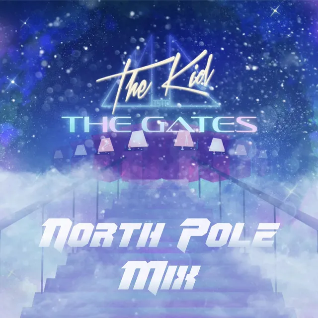 The Gates - North Pole Mix